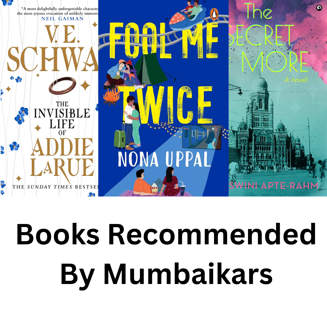 Book Recommendations by Mumbaikars Crossword in Book Recommendations by Mumbaikars Crossword in