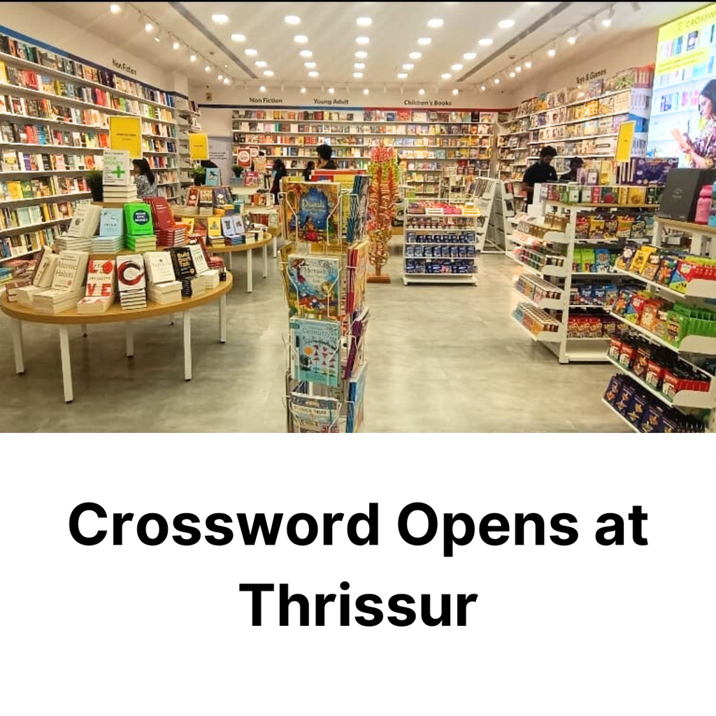 From The Marimol's Desk: My Tribute to Thrissur, Where Crossword Has Arrived!
