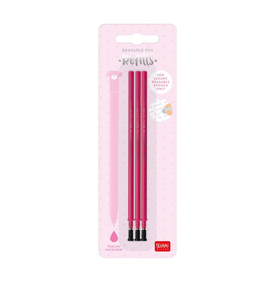 imag3 Pcs Erasable Pen Refills - Erasable Pen Refills - Pink