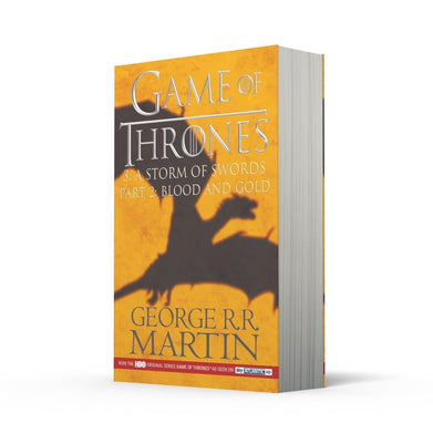imagA Game of Thrones: The bestselling classic epic fantasy series behind the award:winning HBO and Sky TV show and phenomenon GAME OF THRONES A Song of Ice and Fire Martin George R.R.