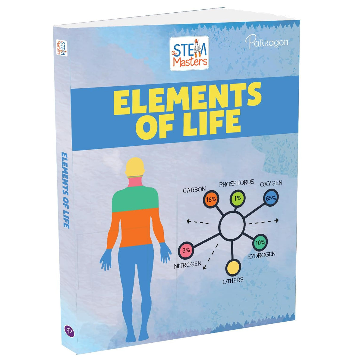 Stem Masters: Elements Of Life Crossword in
