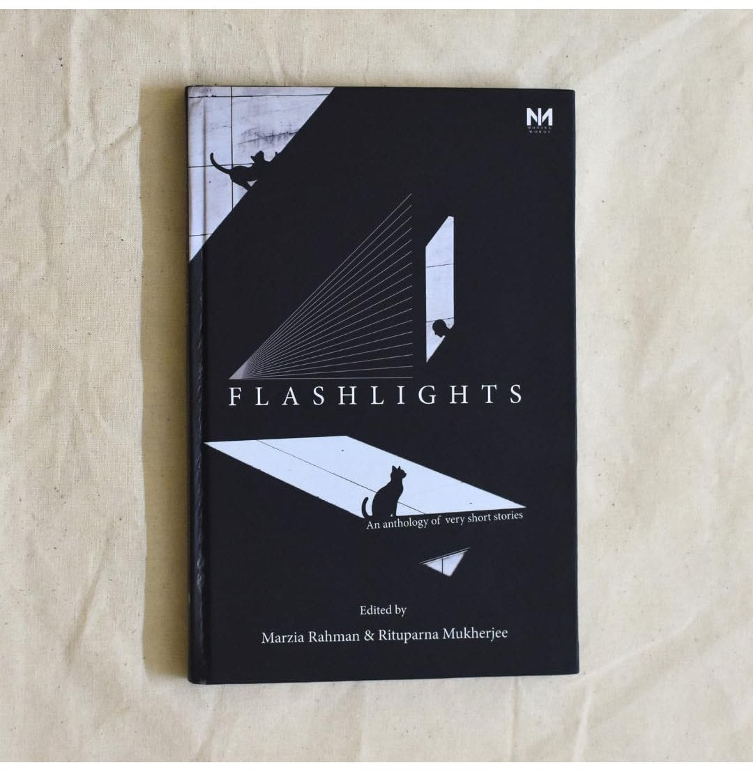 Flashlights An Anthology Of Very Short Stories By Multiple Authors