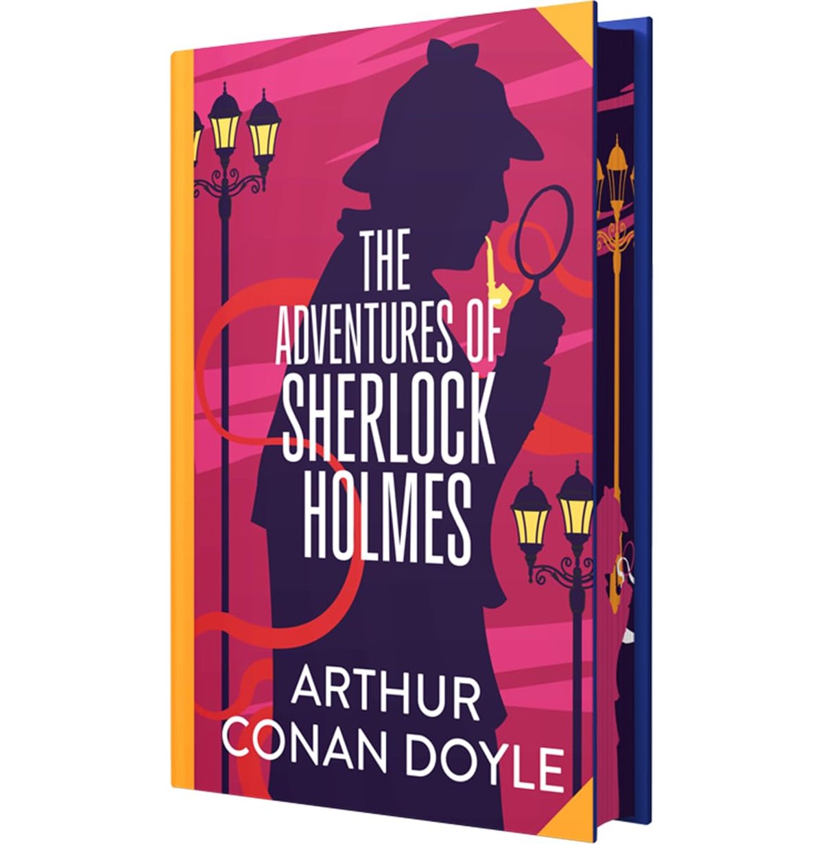 Buy The Adventures Of Sherlock Holmes By Arthur Conan Sir Doyle