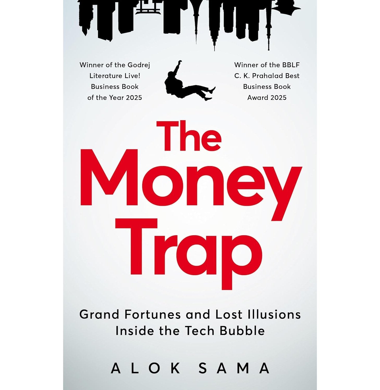 Buy The Money Trap By Alok Sama - Paperback - Finance - Crossword