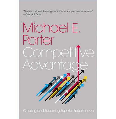 imagCompetitive Advantage: Creating and Sustaining Superior Performance