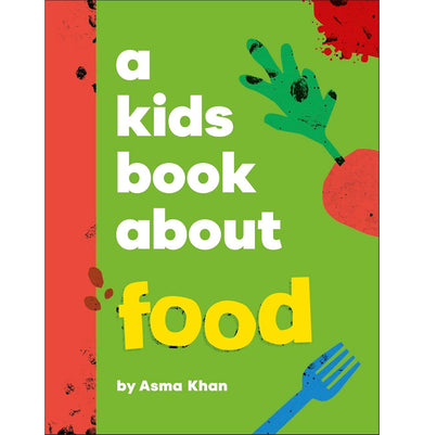 imagA KIDS BOOK ABOUT FOOD