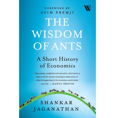 imagThe Wisdom of Ants: A Short History of Economics