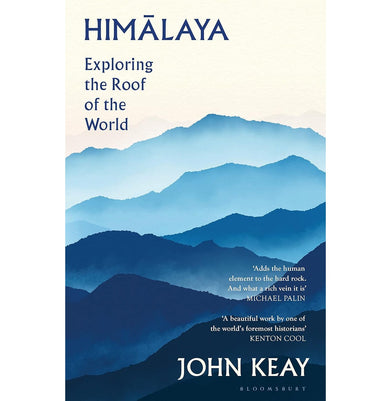 imagHimalaya: Exploring The Roof Of The World Hb