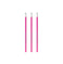 imag1Erasable Gel Pen Refill Set of 3: Pink
