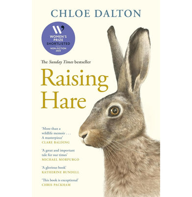 imagRaising Hare: The heart-warming true story of an unlikely friendship