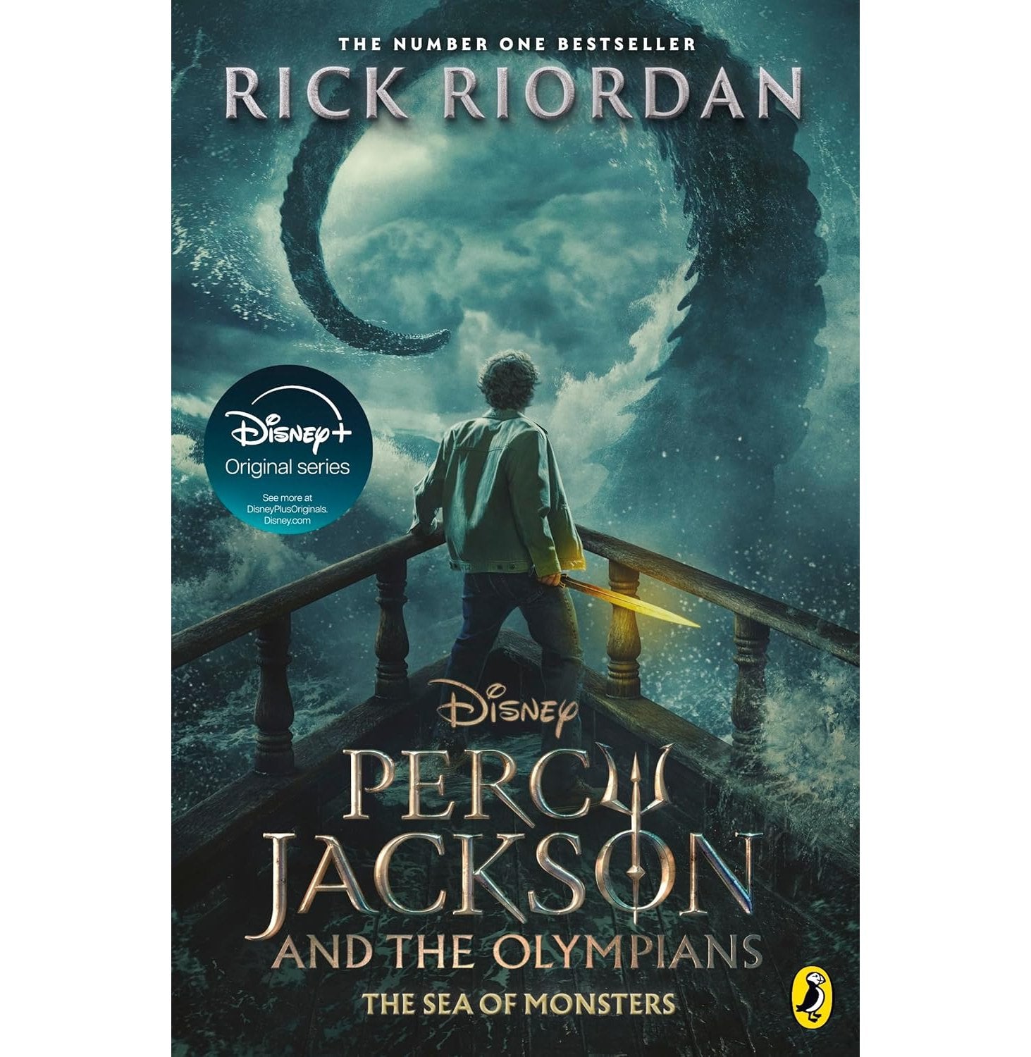 sea of monsters read online Percy Jackson And The Sea Of Monsters Book 2 Film Tie-In Edition By Riordan Rick - Paperback - Young Non Fiction