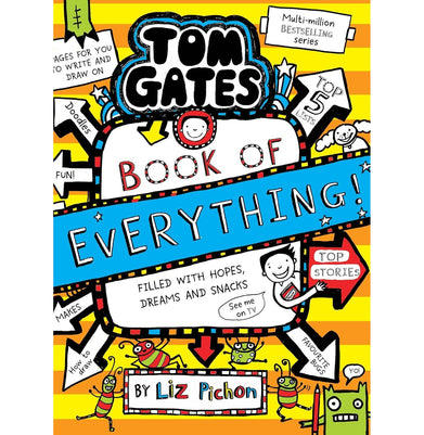 imagTom Gates #22: Book Of Everything