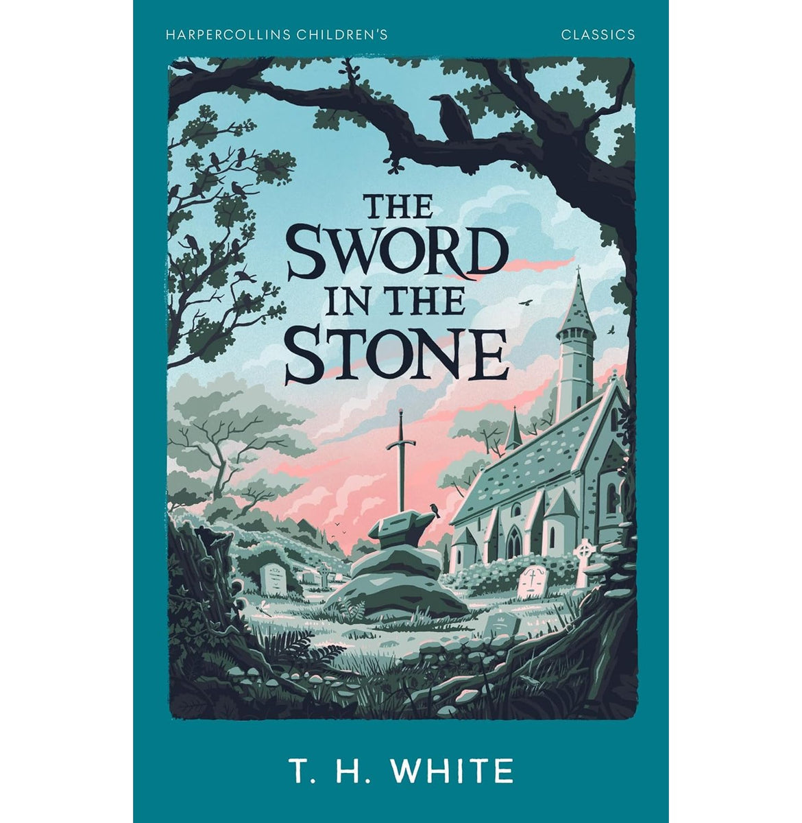 Harpercollins Children S Classics The Sword In The Stone Crossword in Harpercollins Children S Classics The Sword In The Stone Crossword in