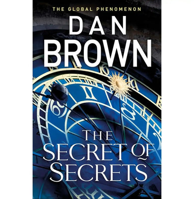 imagThe Secret Of Secrets - Dan Brown