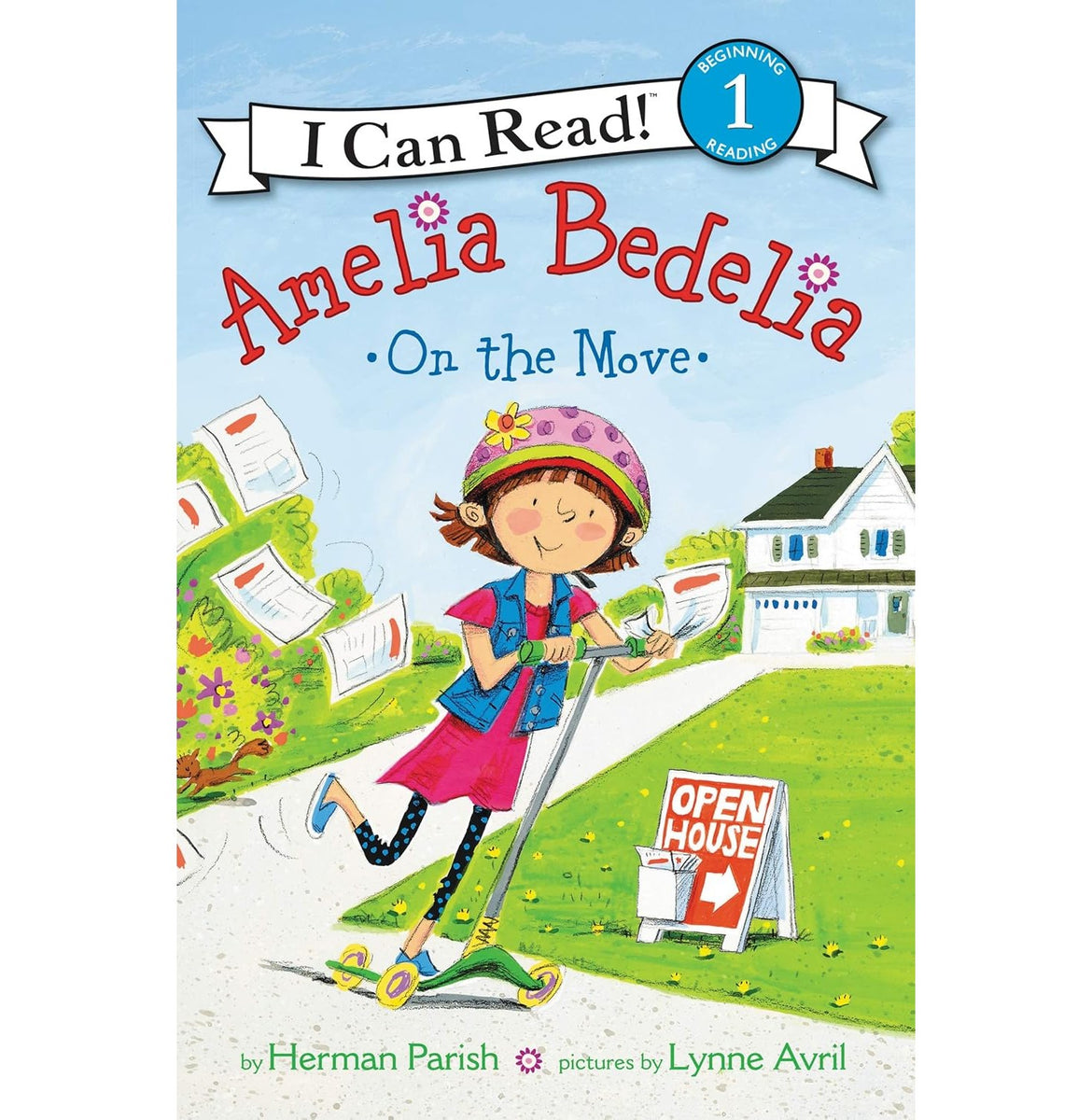 Amelia Bedelia On The Move Crossword in Amelia Bedelia On The Move Crossword in