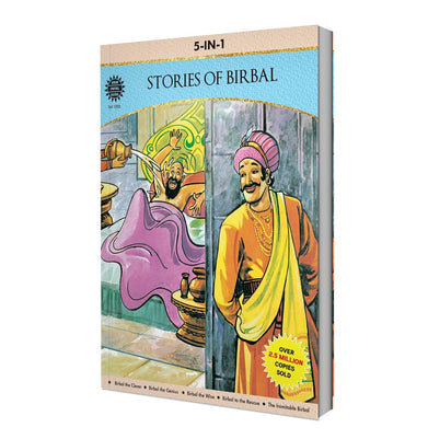 imagStories Of Birbal 1002 Pai Anant