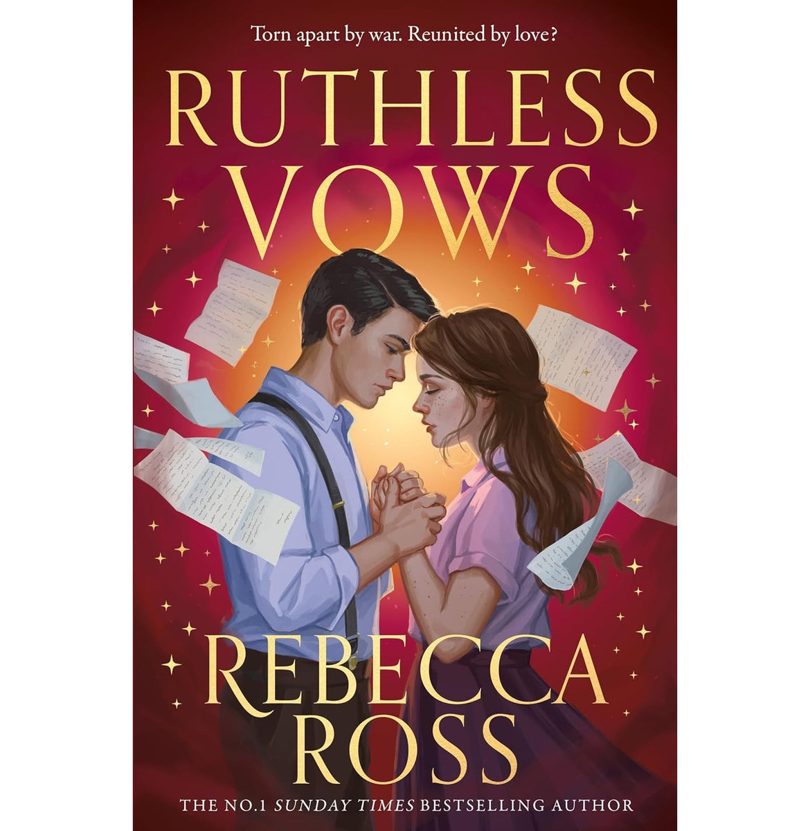 Letters Of Enchantment (2) Ruthless Vows Crossword in Letters Of Enchantment (2) Ruthless Vows Crossword in