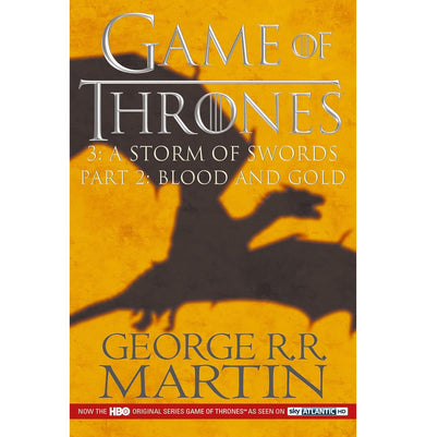 imagA Game of Thrones: The bestselling classic epic fantasy series behind the award:winning HBO and Sky TV show and phenomenon GAME OF THRONES A Song of Ice and Fire Martin George R.R.