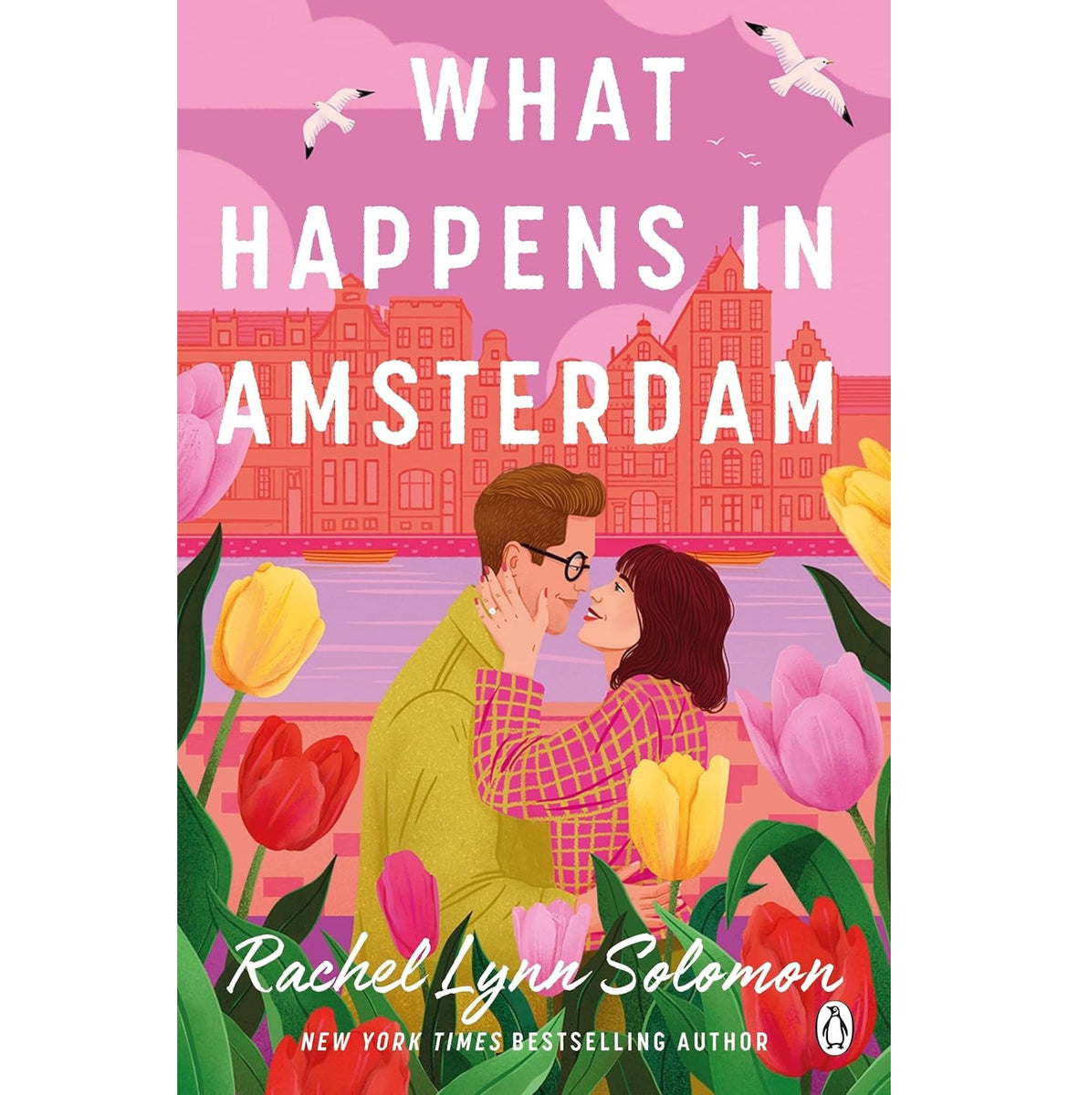 What Happens In Amsterdam Crossword in