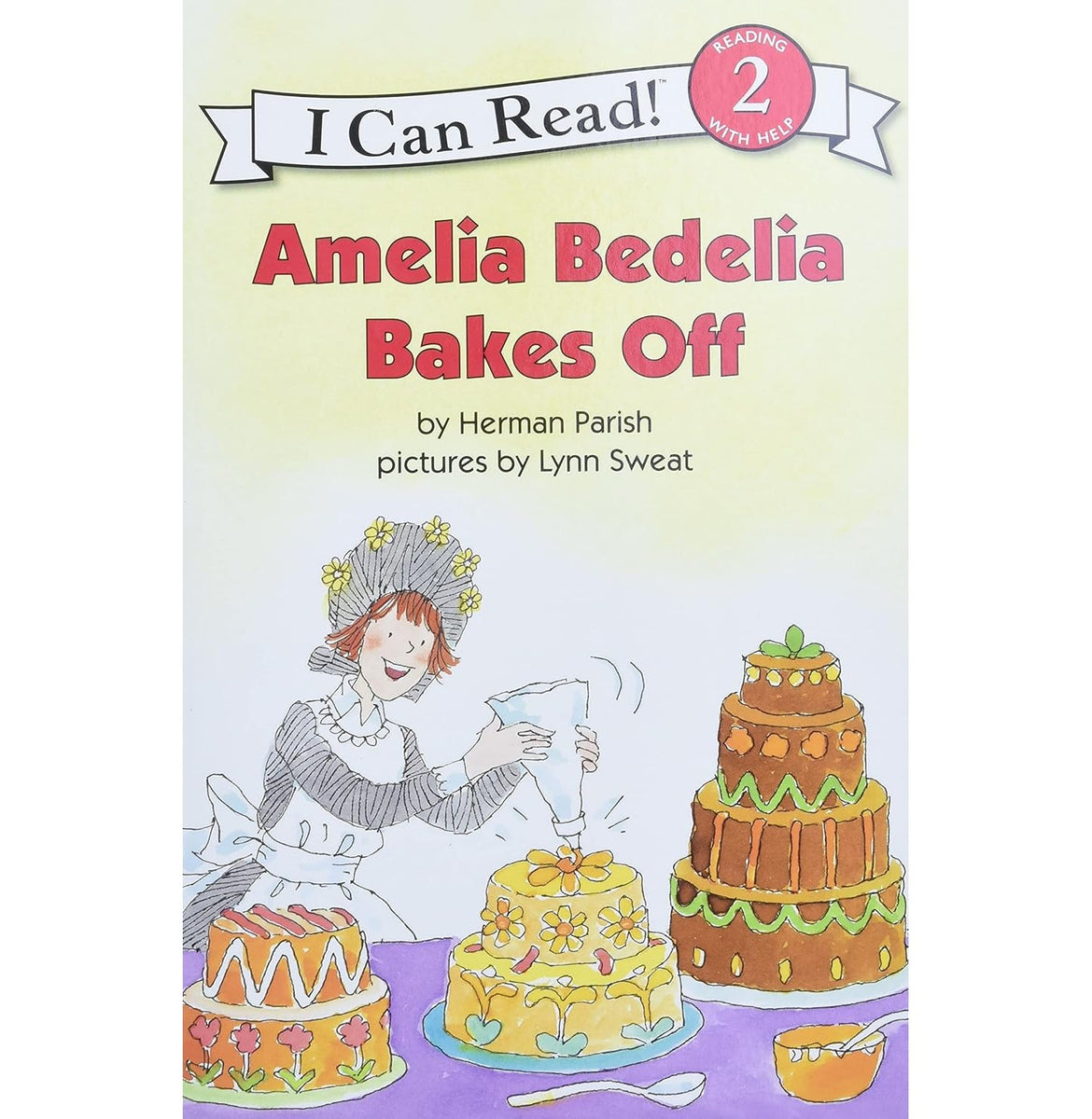 Amelia Bedelia Bakes Off Crossword in
