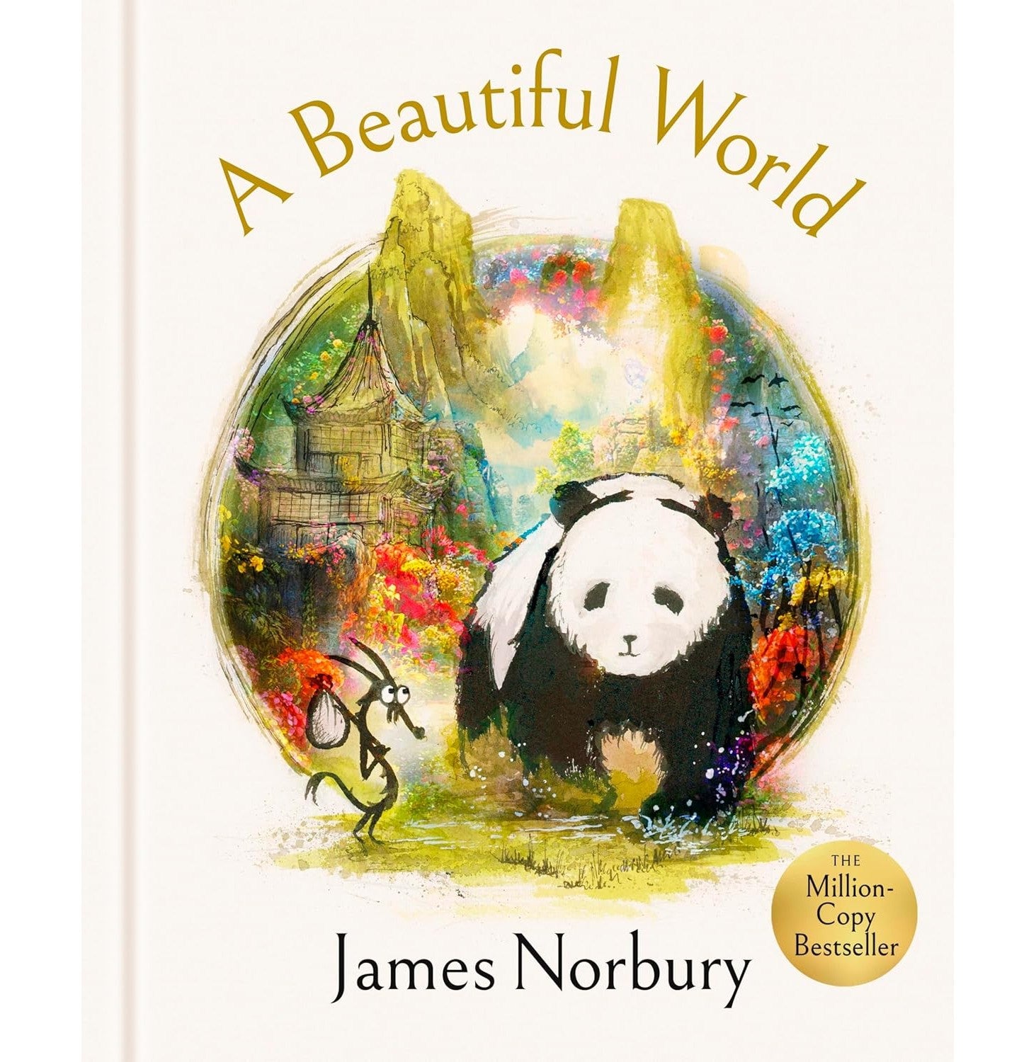 Buy A Beautiful World By Norbury James - Hardback - Self