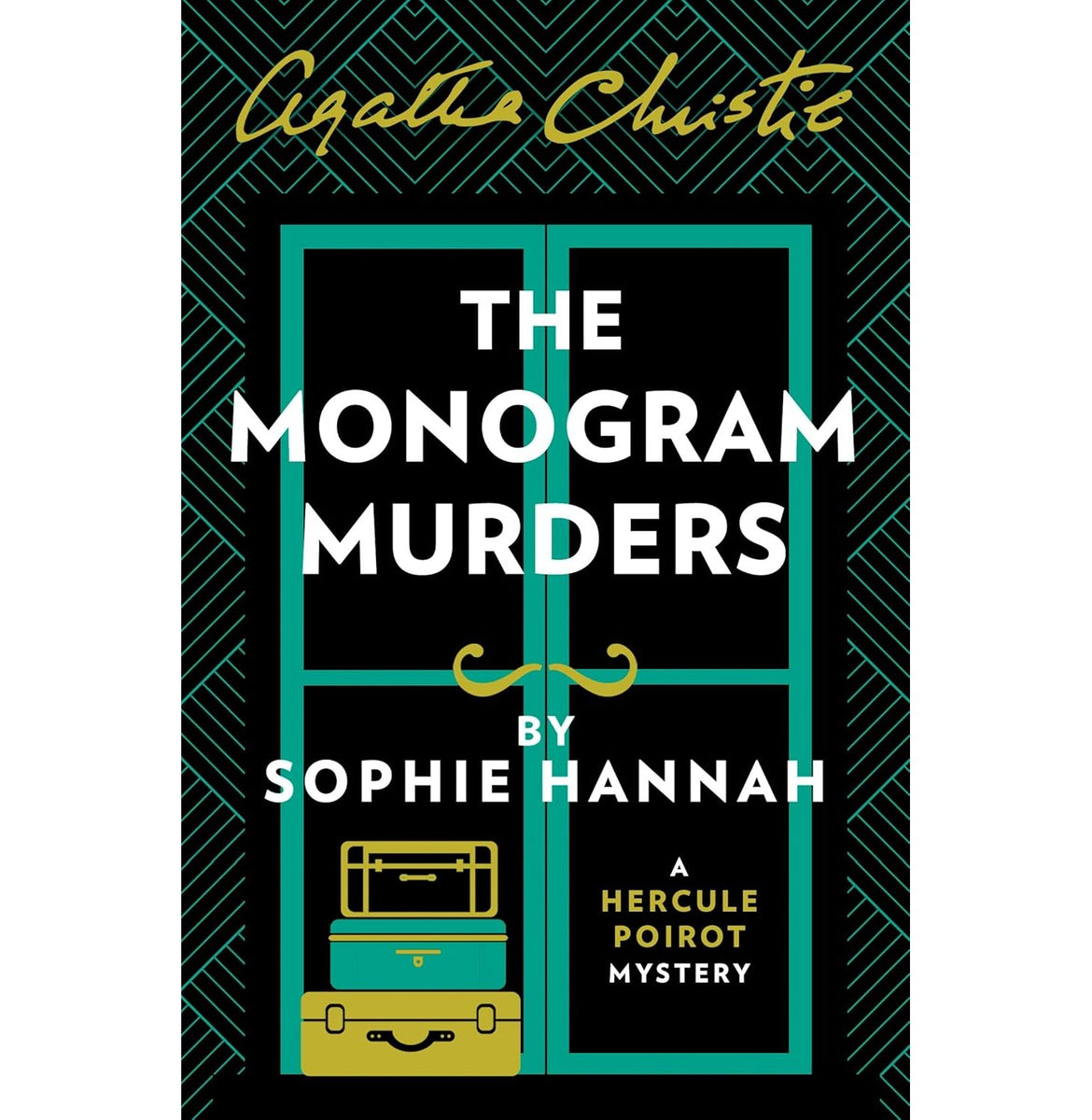 The Monogram Murders: The New Hercule Poirot Mystery Crossword in