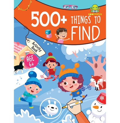 imag500+ Things To Spot