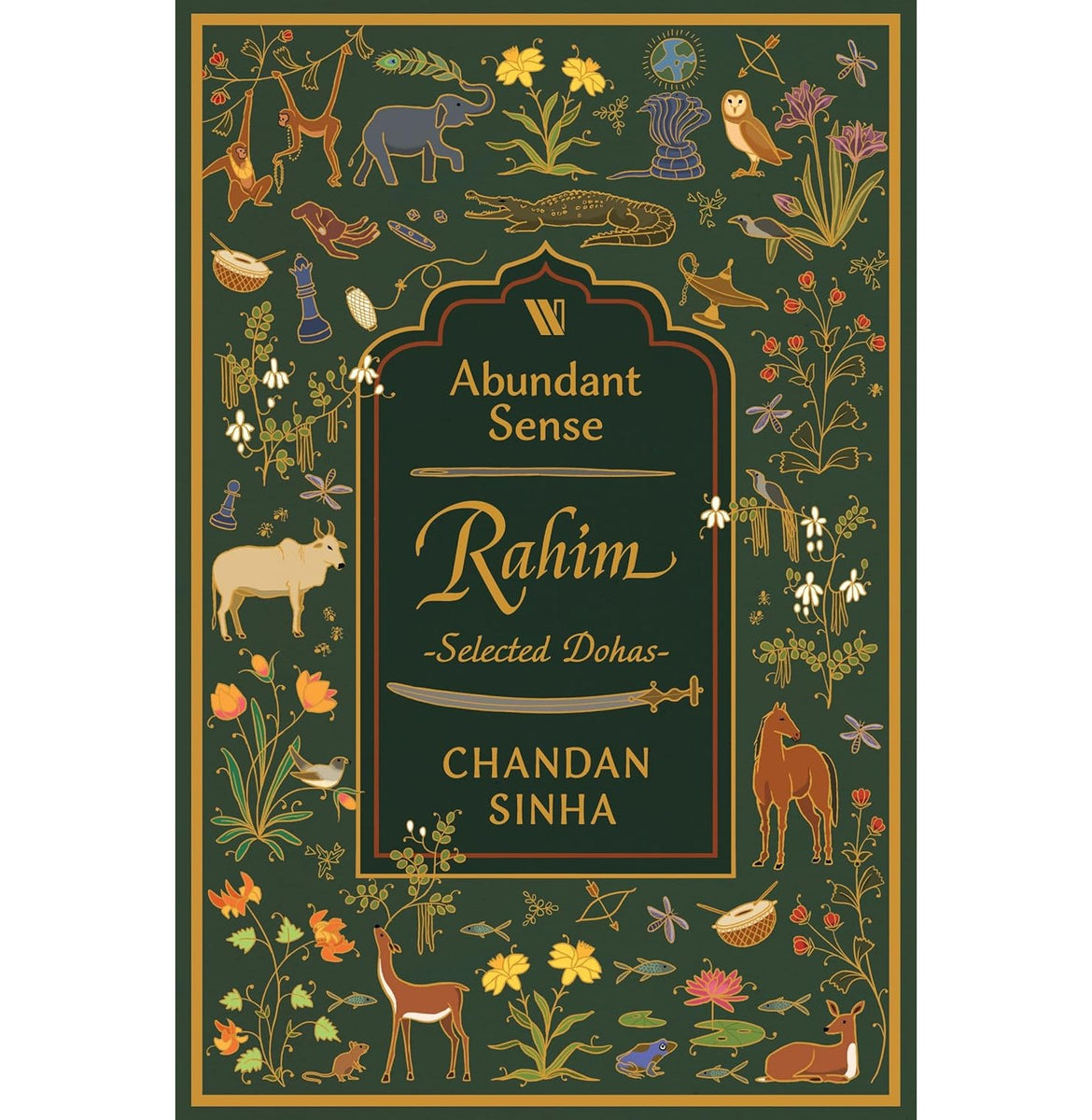 Abundant Sense Rahim Selected Dohas Crossword.in