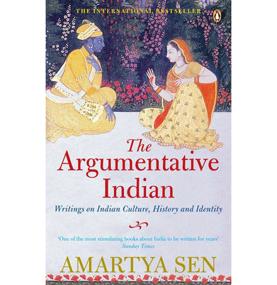 imagTHE ARGUMENTATIVE INDIAN : WRITINGS ON INDIAN HISTORY, CULTURE AND IDENTITY