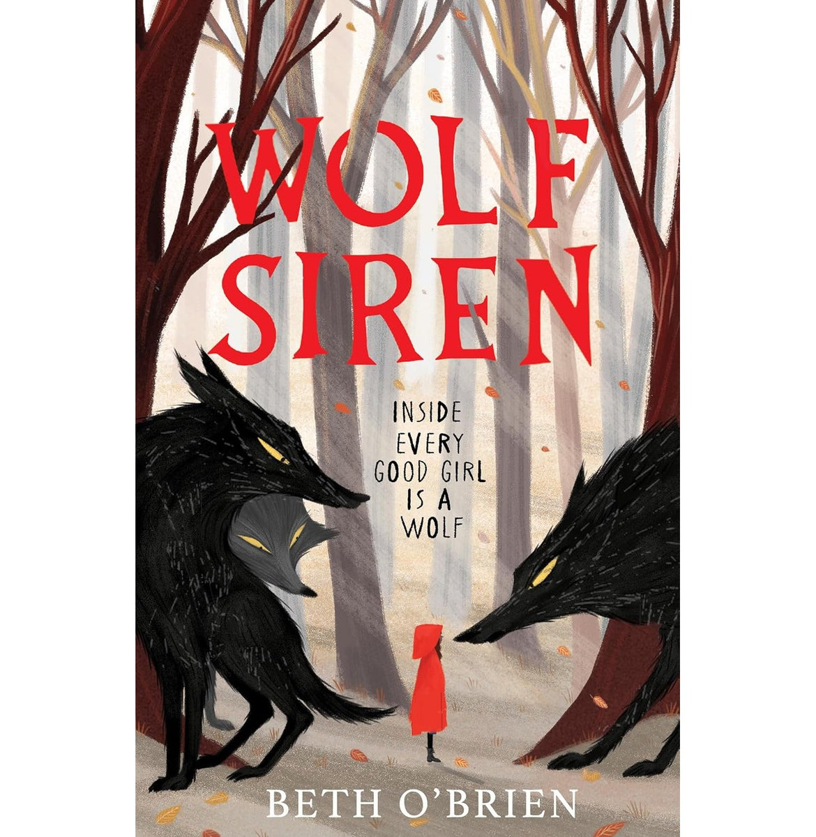 Wolf Siren Crossword in