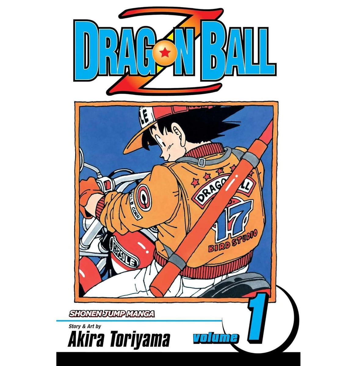 Dragonball Z 01 - Paperback | Crossword Bookstores