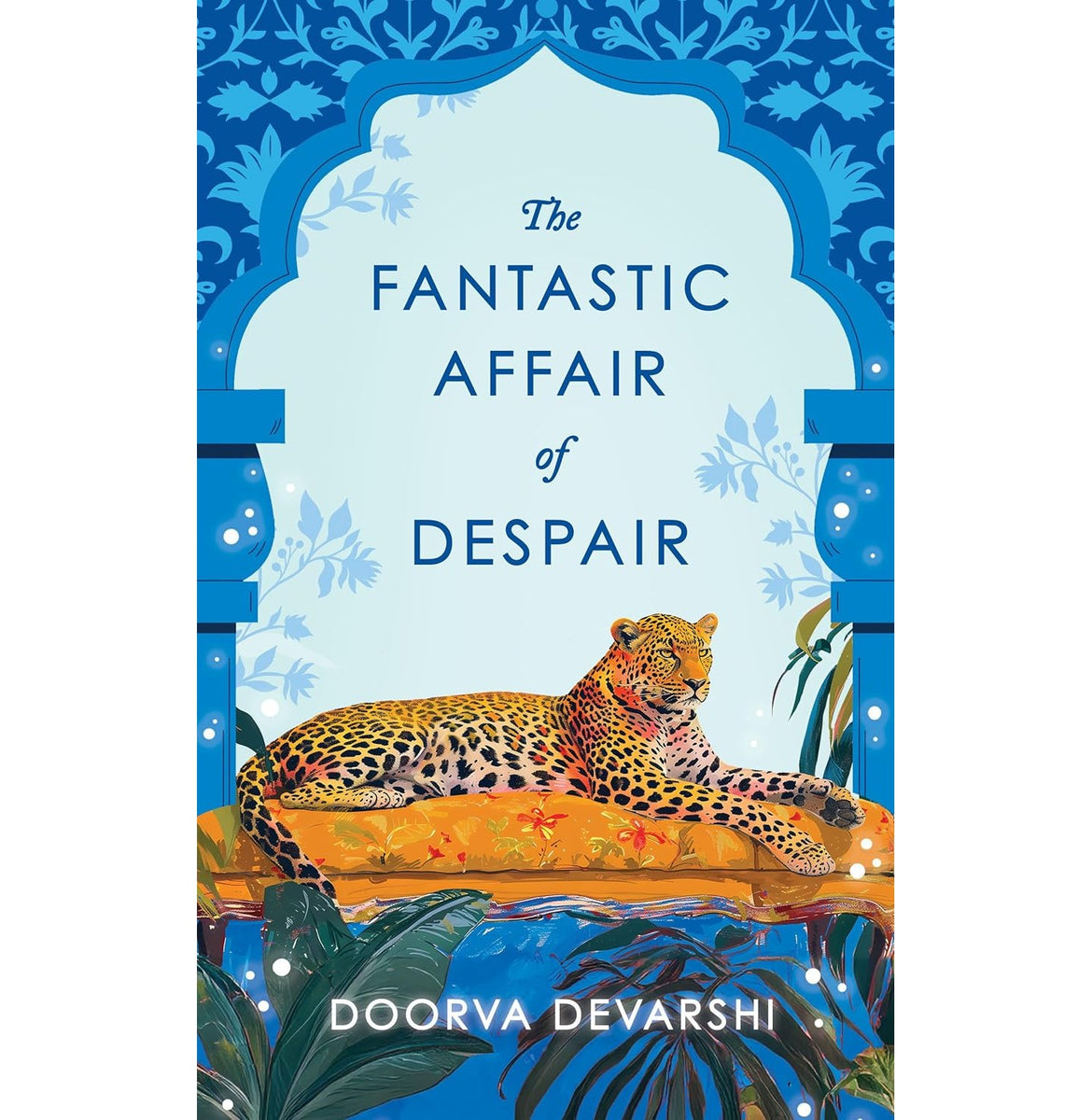 The Fantastic Affair of Despair Crossword in