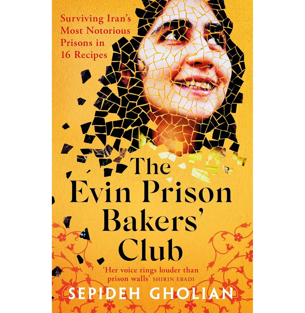 The Evin Prison Bakers Club Crossword in