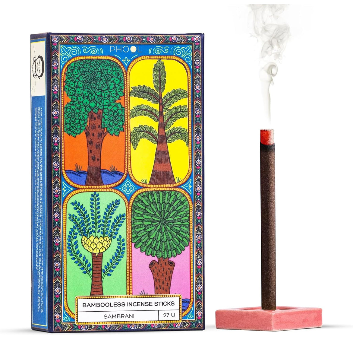 Phool Bambooless Incense Sticks Sambrani Crossword.in