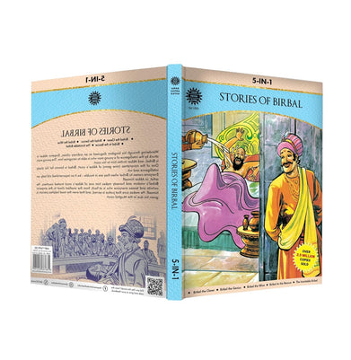 imagStories Of Birbal 1002 Pai Anant