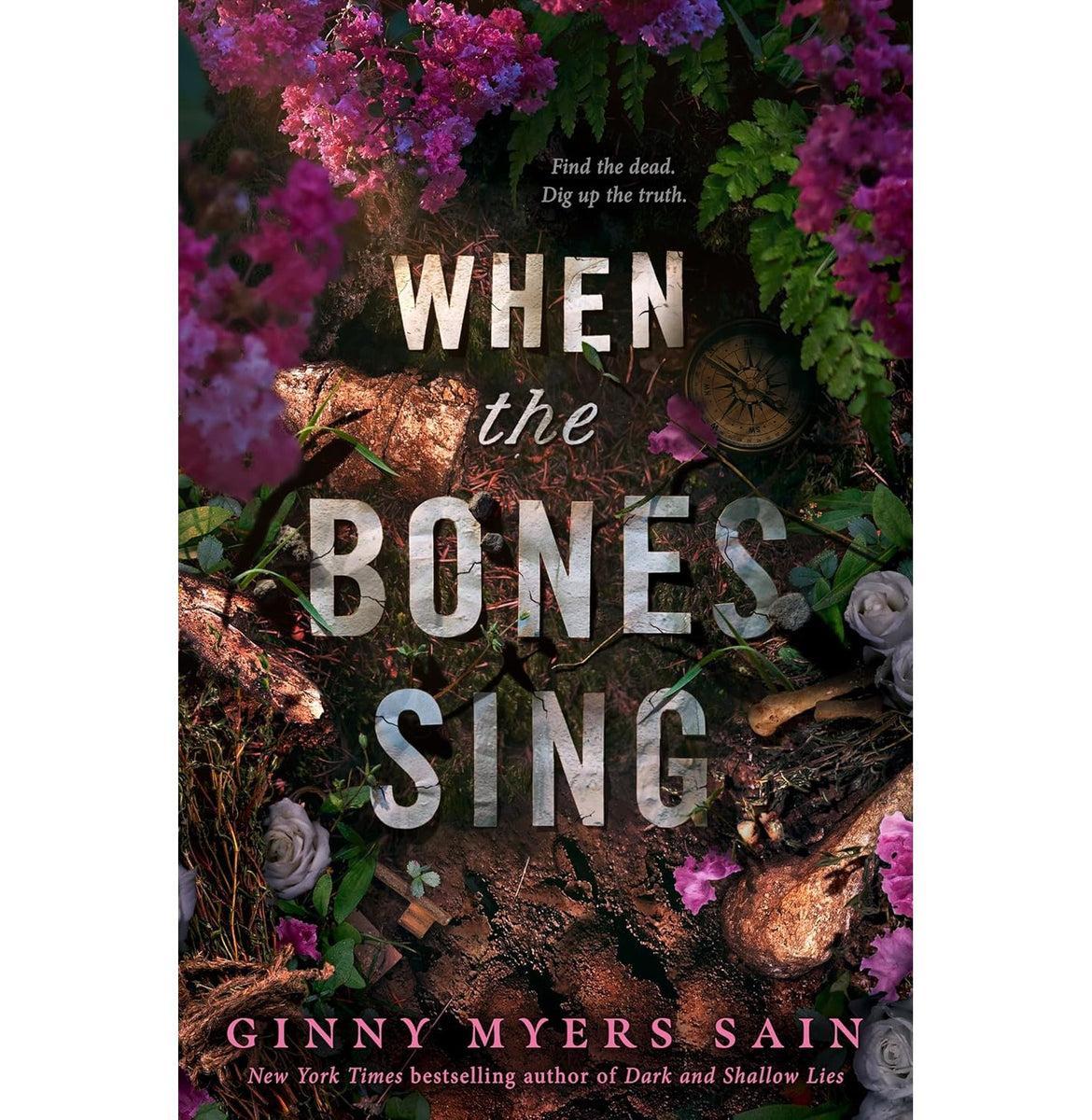 When The Bones Sing Crossword in