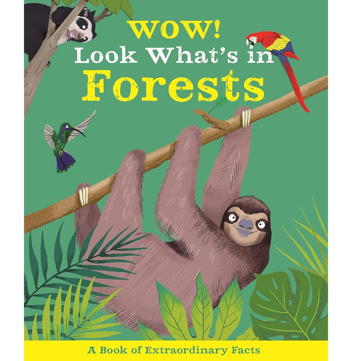 Wow Look What #39 S In Forests Crossword in