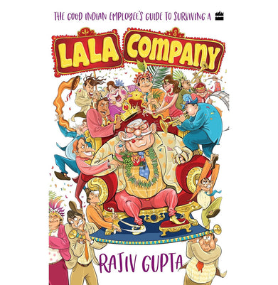 imagThe Good Indian Employee'S Guide To Surviving A Lala Company
