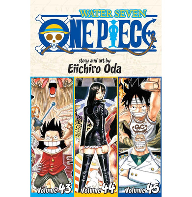 imagOne Piece: 3-In-1 Edition 15