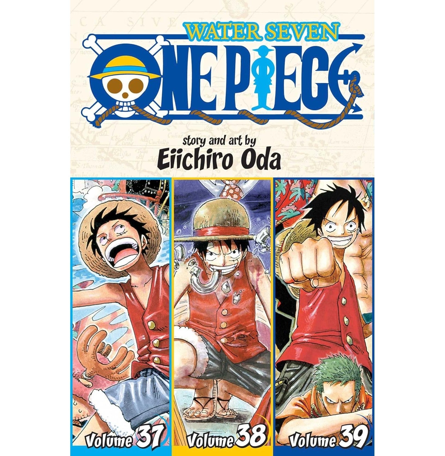 One Piece: 3-In-1 Edition 13