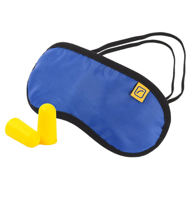 imagComfort Set - Eye Mask & Ear Plugs