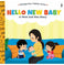 imag1A Mimi & Max Story:Hello New Baby Board Books Hardcover Woodpecker Books and Wilco International LLP