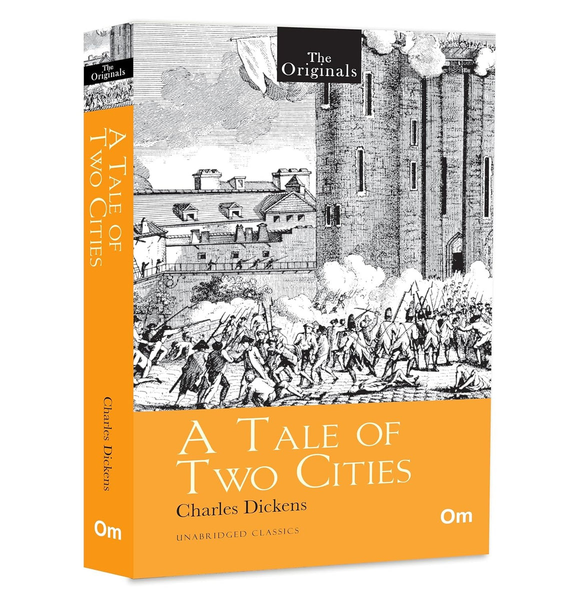 The Originals Tales Of Two Cities - Paperback | Crossword Bookstores