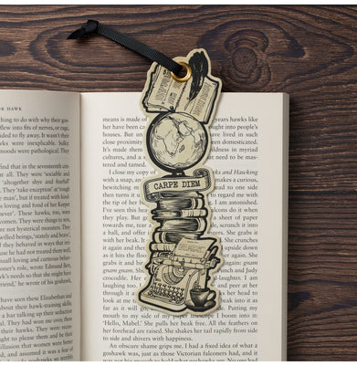imagAcademia Bookmarks - Carpe Diem
