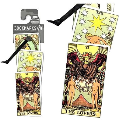 imagAcademia Bookmarks - Tarot