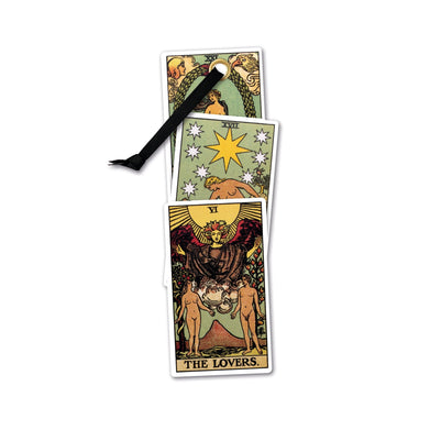 imagAcademia Bookmarks - Tarot