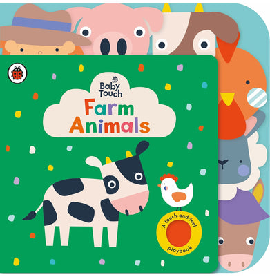 imagBaby Touch: Farm Animals Board book Ladybird