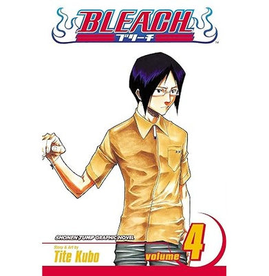 imagBLEACH 04 Tite Kubo
