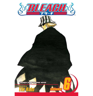 imagBLEACH 06 Kubo Tite Tite Kubo