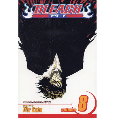 imagBleach 08 Tite Kubo